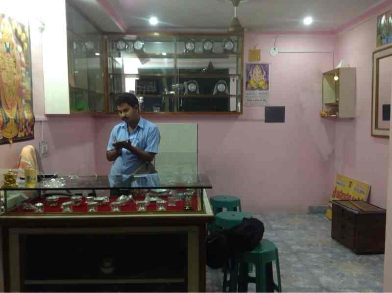 Anitha Jewellery Works Photos, Satyanarayanapuram, Vijayawada - 800x598 - jpeg Anitha Johns