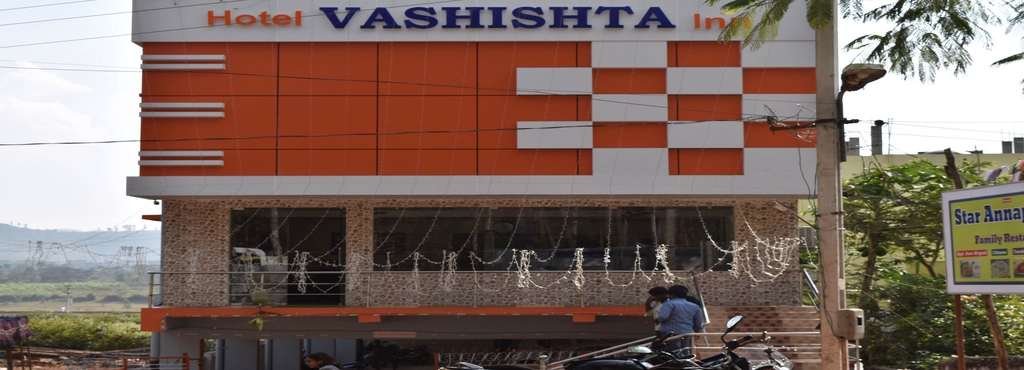 Hotel Vashishta Inn In Araku Railway Station Visakhapatnam Hotel Vashishta Inn