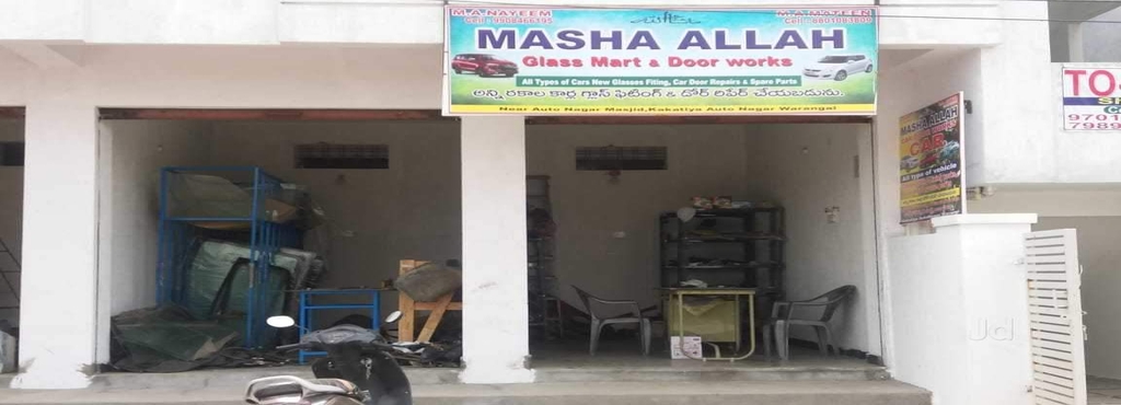 Marsha Car Glasses Door Works Warangal Glass