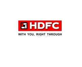Hdfc Home Loan Logo Png